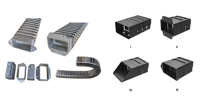 DGT型導(dǎo)管防護(hù)套