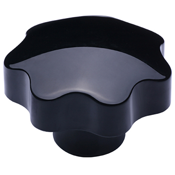 HL.12090 膠木星形把手